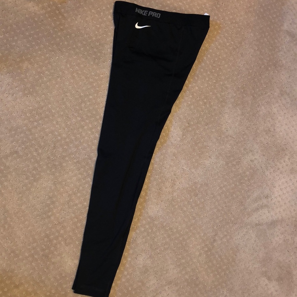 Nike Pro black leggings